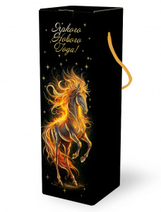 Новогодний подарок Огонёк 1500 гр.